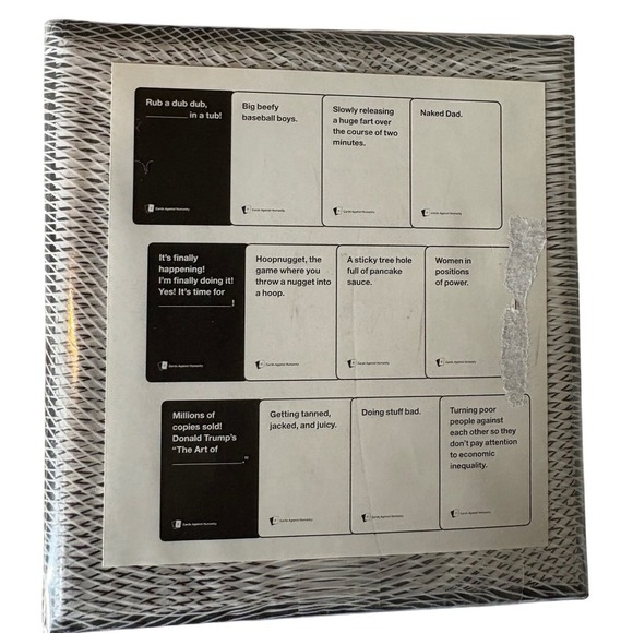 Cards Against Humanity The Absurd Box New Sealed Game Ages 17+ Party - Picture 3 of 5